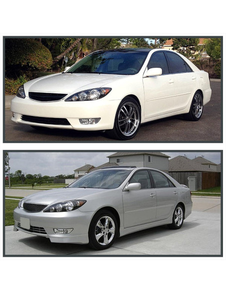 Faros de Auto SPEC-D TUNING para Toyota Camry 2005-2006