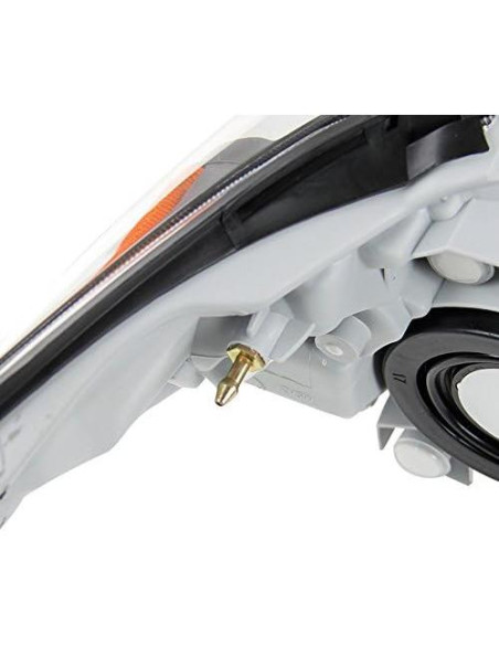 Faros de Auto SPEC-D TUNING para Toyota Camry 2005-2006