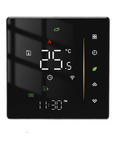 Termostato Inteligente Marhynchus WiFi Programable 240V 2