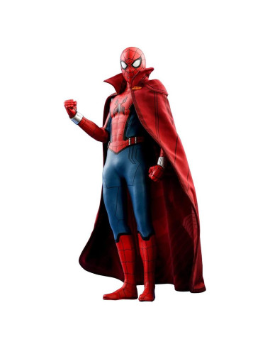 Figura Hot Toys Cazador de Zombies Spider-Man 30 cm