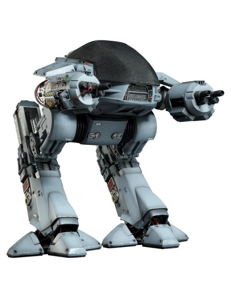 Figura Coleccionable Hot Toys ED-209 1:6 Robocop Figura Coleccionable Hot Toys ED-209 1:6 Robocop