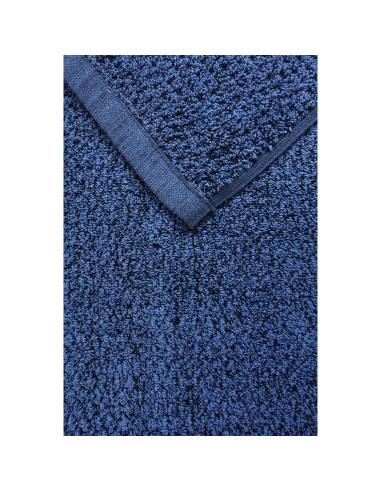 Juego de 4 Toallas de Mano Everplush Secado Rápido Azul Marino