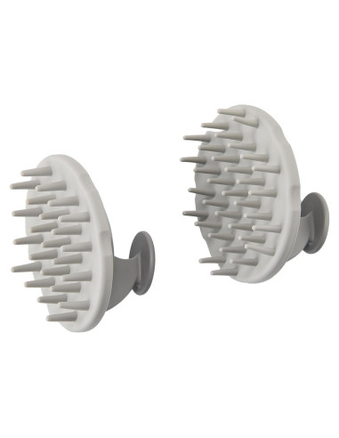 Set de Cepillos de Champú Masajeador 2-Pack Donghyeon