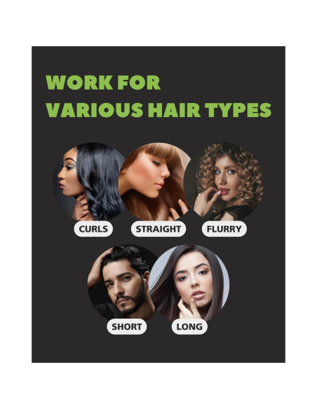 Set de Cepillos de Champú Masajeador 2-Pack Donghyeon