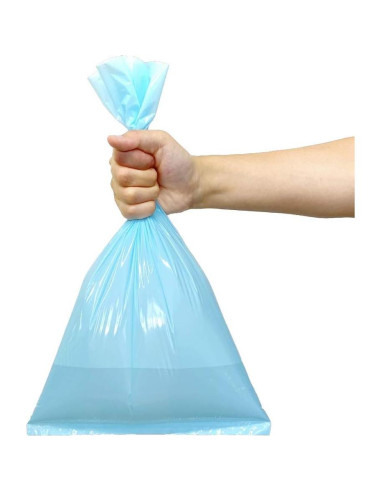 Bolsas para Excremento de Perro BOS - 90 Unidades Sin Fragancia