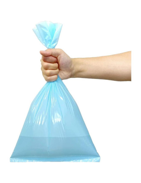 Bolsas para Excremento de Perro BOS - 90 Unidades Sin Fragancia