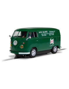 Scalextric Volkswagen T1b Furgoneta Castrol 1:32 Coche Slot