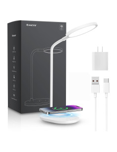 Lámpara de Escritorio Inalámbrica G Keni X5 4000mAh Regulable