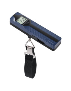 Escala de Equipaje Travel Inspira Sin Batería 50kg Azul