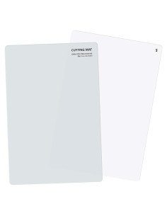 Conjunto de Tapetes de Corte Bira Craft S+ para Máquina de Corte