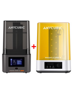 Impresora 3D de Resina ANYCUBIC Photon Mono 4 Ultra 10K