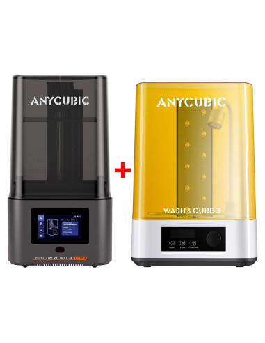 Impresora 3D de Resina ANYCUBIC Photon Mono 4 Ultra 10K