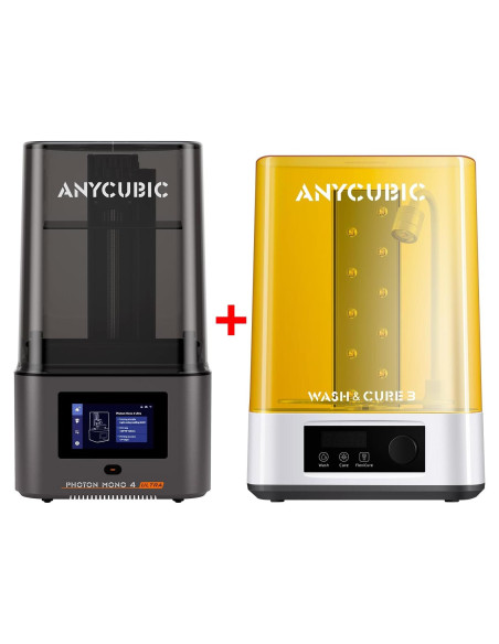 Impresora 3D de Resina ANYCUBIC Photon Mono 4 Ultra 10K