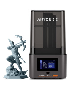 Impresora 3D de Resina ANYCUBIC Photon Mono 4 Ultra 10K 2