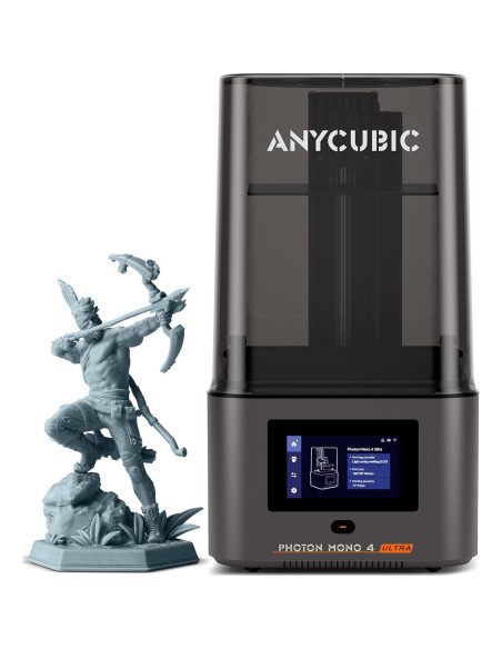Impresora 3D de Resina ANYCUBIC Photon Mono 4 Ultra 10K