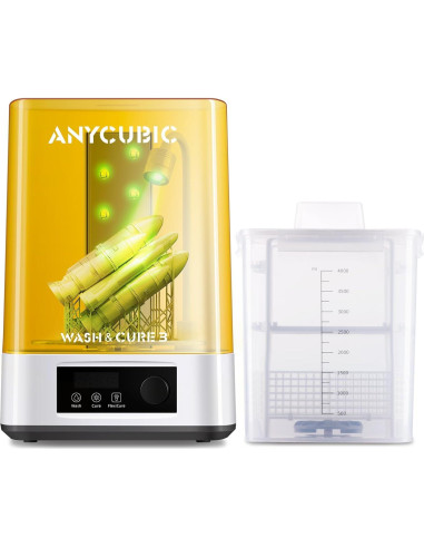 Impresora 3D de Resina ANYCUBIC Photon Mono 4 Ultra 10K