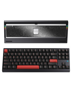 Teclado Mecánico KEEBMONKEY WOBKEY Crush 80 Lite Aluminio