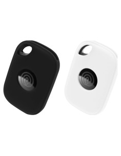 Paquete de 2 fundas de silicona NANLANFAN para Tile Pro 2024