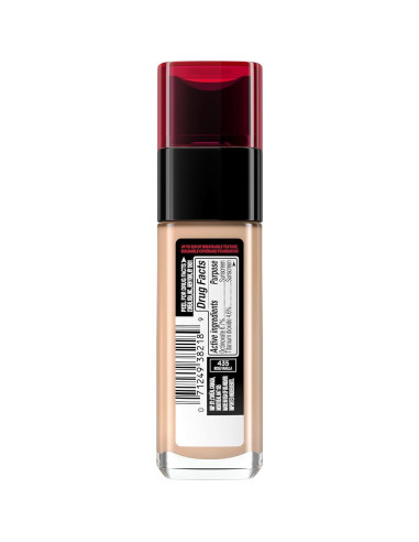 Base de Maquillaje L'Oreal Paris Infallible 32H Rosa Vainilla 29.57ml