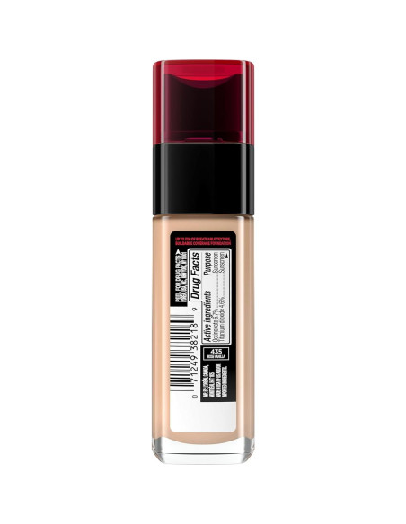 Base de Maquillaje L'Oreal Paris Infallible 32H Rosa Vainilla 29.57ml