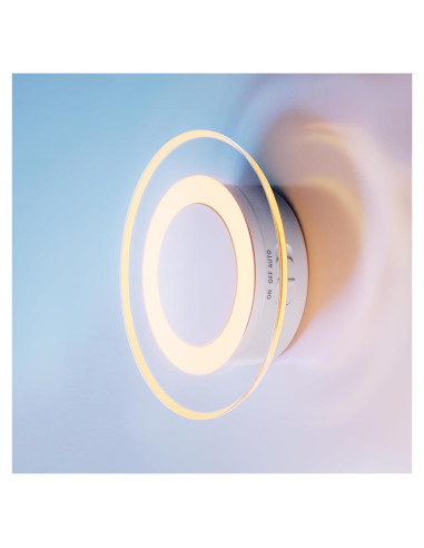 Luz Nocturna Magnética LED Artin-X con Sensor de Movimiento