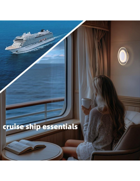 Luz Nocturna Magnética LED Artin-X con Sensor de Movimiento