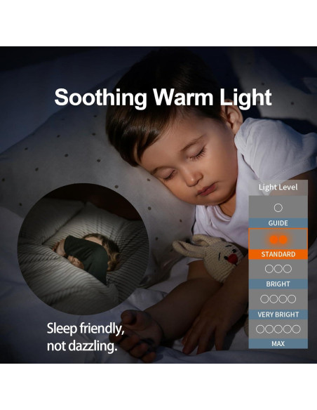 Luz Nocturna Magnética LED Artin-X con Sensor de Movimiento