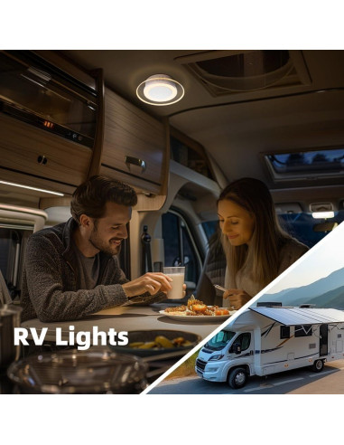 Luz Nocturna Magnética LED Artin-X con Sensor de Movimiento