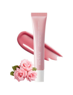 Bálsamo Labial Vegano Melixir 15g - Hidratante y Brillante Rosa