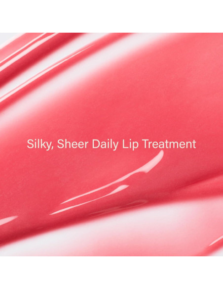 Bálsamo Labial Vegano Melixir 15g - Hidratante y Brillante Rosa