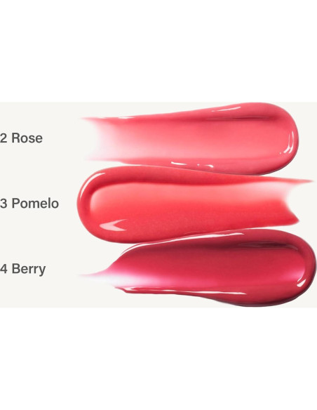 Bálsamo Labial Vegano Melixir 15g - Hidratante y Brillante Rosa