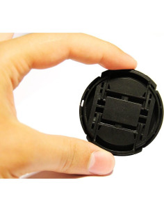 Cubierta de lente Canon EF 100mm f/2.8 Macro - PhotoCentral 2