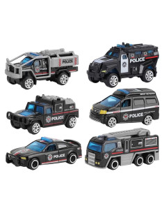 Modelo de Coche 1:64 Vbestlife 6 Coches de Simulación