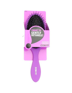 Cepillo Desenredante Conair 24.1 cm para Cabello Mojado y Seco 2
