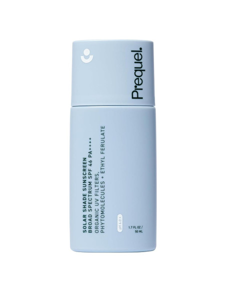 Protector Solar Facial Prequel Skin SPF 46 Hidratante 48g