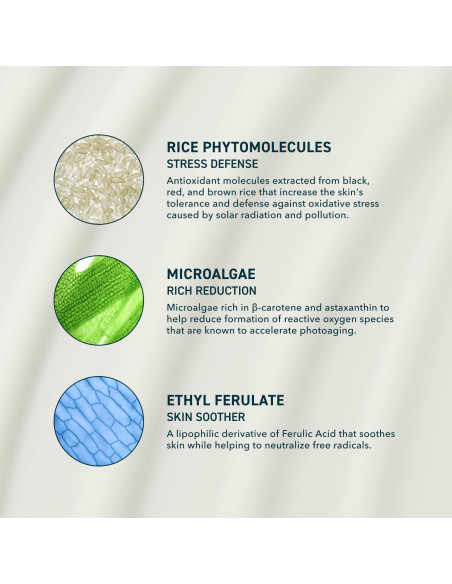 Protector Solar Facial Prequel Skin SPF 46 Hidratante 48g