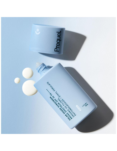 Protector Solar Facial Prequel Skin SPF 46 Hidratante 48g