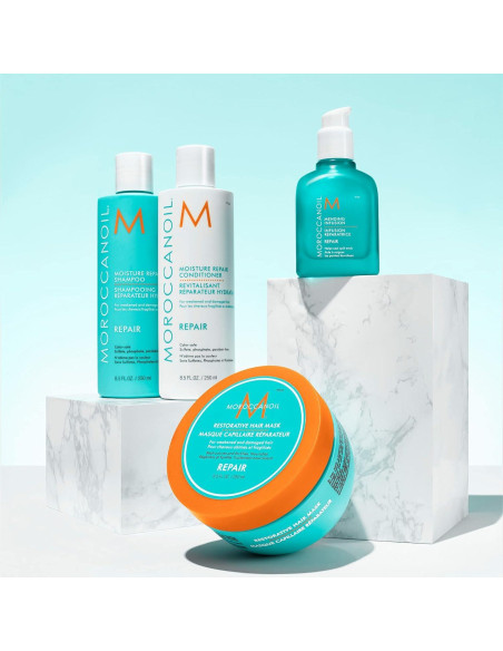 Acondicionador Reparador de Humedad Moroccanoil 250 ml Acondicionador Reparador de Humedad Moroccanoil 250 ml