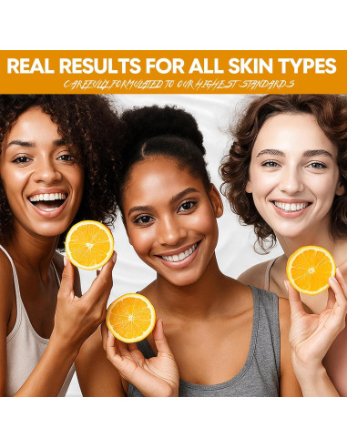 Suero de Vitamina C CIELARA 50 ml - Anti Envejecimiento 20%