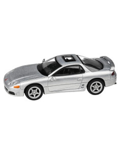 Coche Diecast 3000GT GTO Plata 1/64 Paragon PA-55139