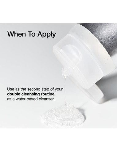 Limpiador Facial Gel Hidratante ANUA 150ml - Ácido Hialurónico