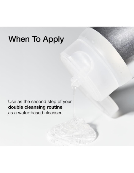 Limpiador Facial Gel Hidratante ANUA 150ml - Ácido Hialurónico