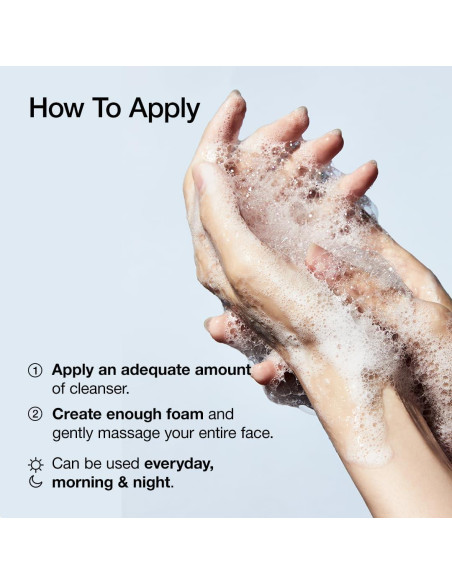 Limpiador Facial Gel Hidratante ANUA 150ml - Ácido Hialurónico