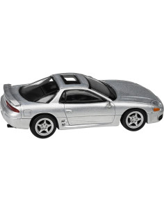 Coche Diecast 3000GT GTO Plata 1/64 Paragon PA-55139 2