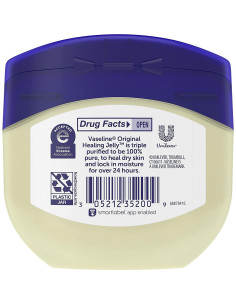 Vaselina Gel de Petróleo Original 368 g - Paquete de 24 2
