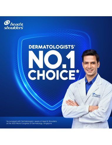 Champú Anticaspa Head & Shoulders Suave y Sedoso 1L