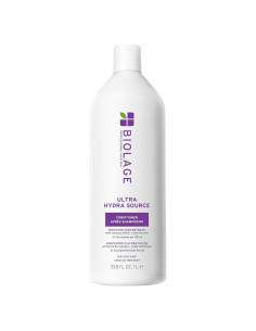 Acondicionador Biolage Ultra Hydra Source 1000 ml - Hidratación Profunda para Cabello Seco