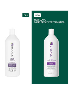 Acondicionador Biolage Ultra Hydra Source 1000 ml - Hidratación Profunda para Cabello Seco 2