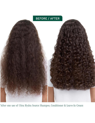 Acondicionador Biolage Ultra Hydra Source 1000 ml - Hidratación Profunda para Cabello Seco