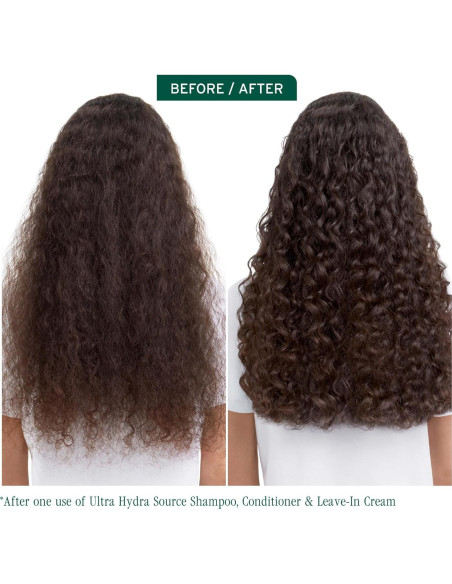 Acondicionador Biolage Ultra Hydra Source 1000 ml - Hidratación Profunda para Cabello Seco